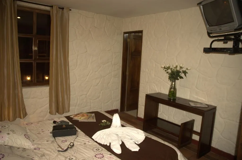 Hostel Hotel Quito Antiguo