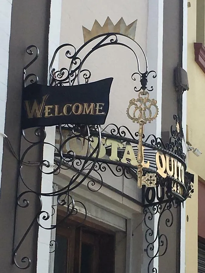 Hotel Quito Antiguo