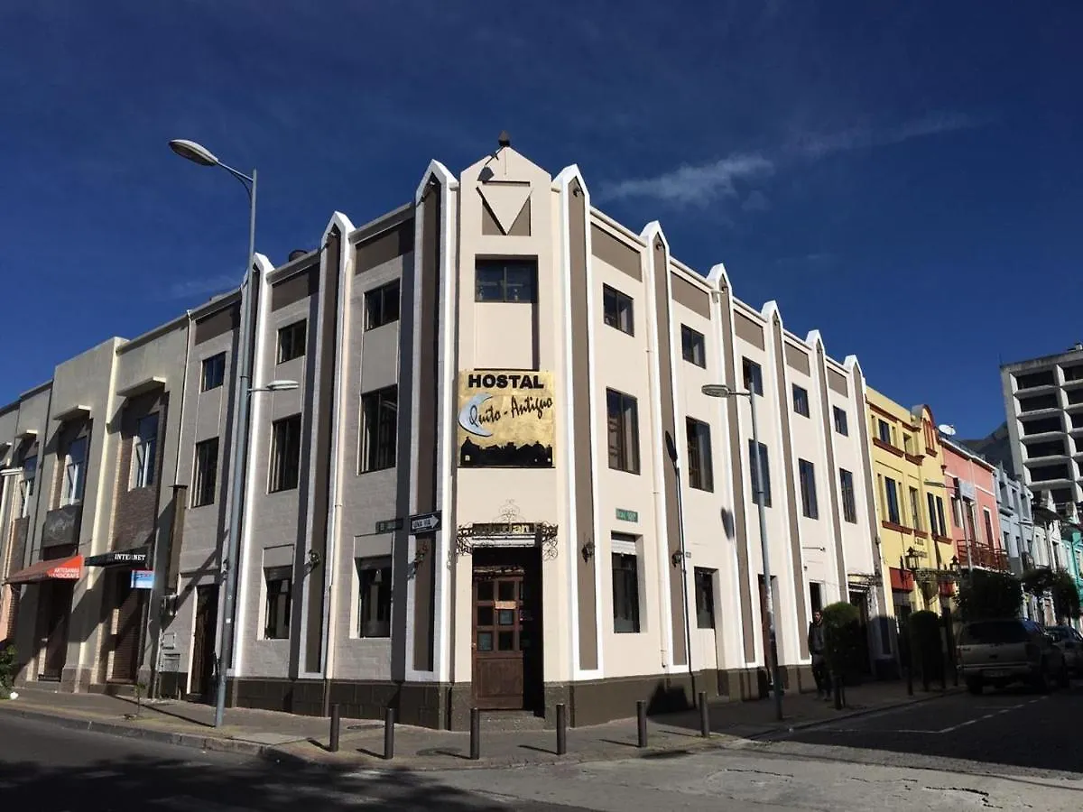 Hotel Quito Antiguo Hostel