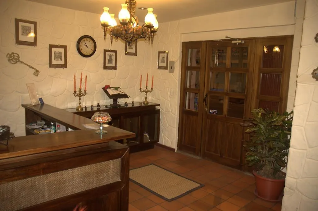 Hostel Hotel Quito Antiguo
