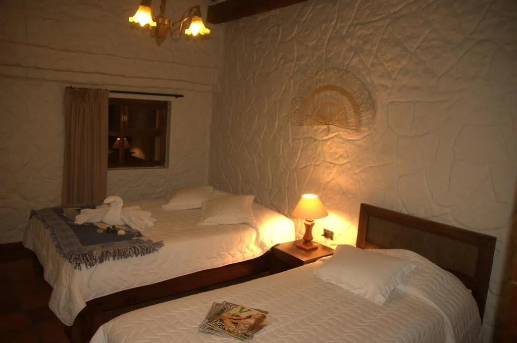 Hostel Hotel Quito Antiguo