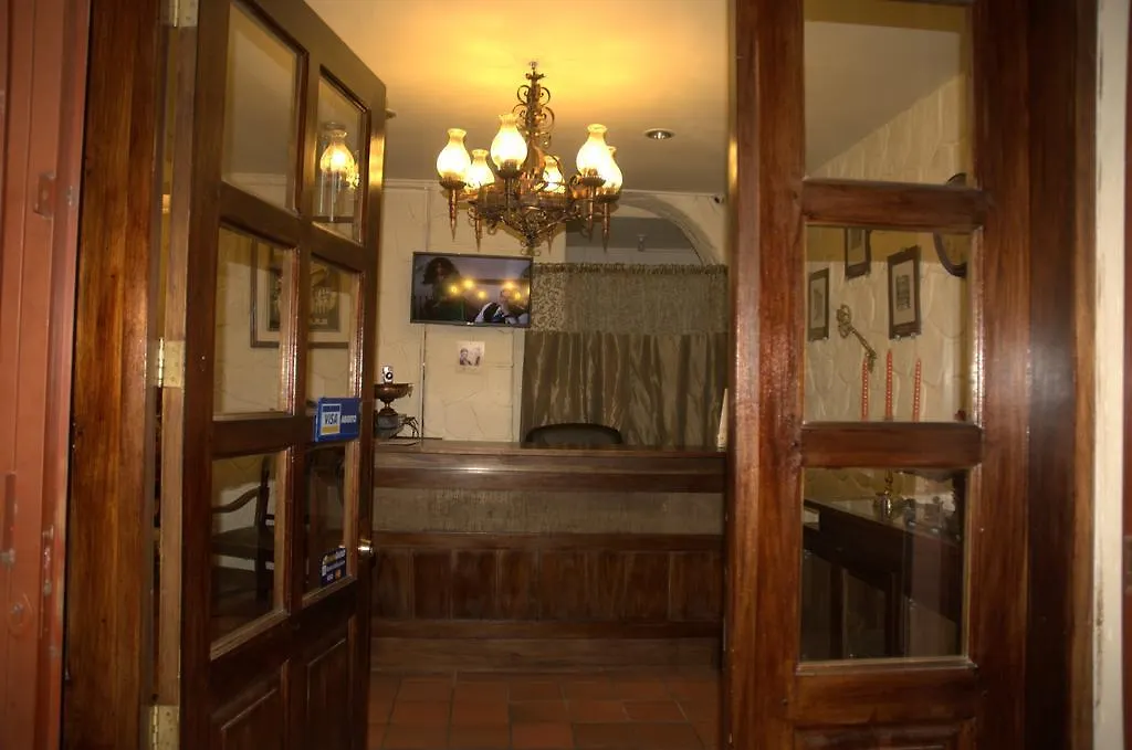 Hotel Quito Antiguo Hostel