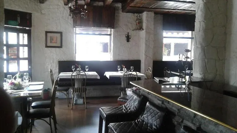 Hotel Quito Antiguo