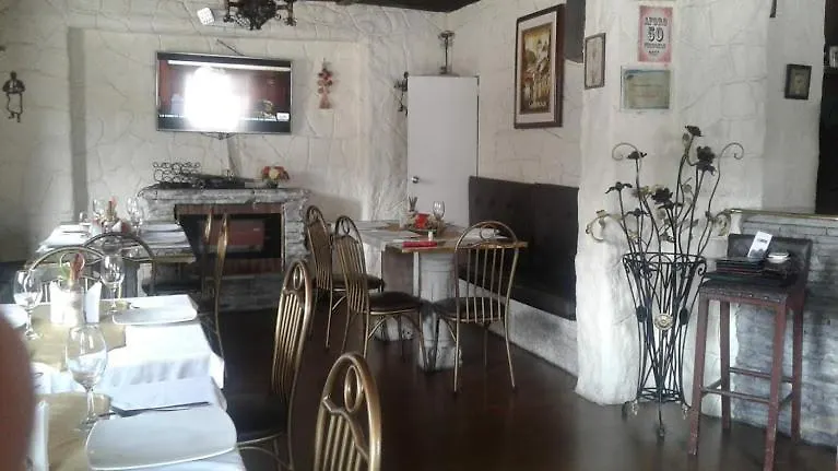 Hostel Hotel Quito Antiguo Ecuador