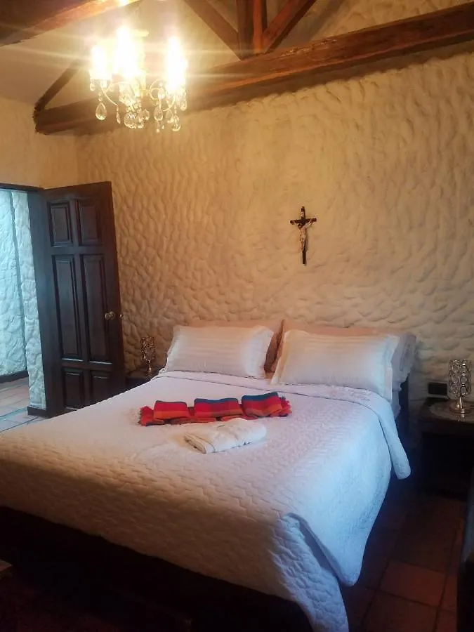 Hotel Quito Antiguo Hostel