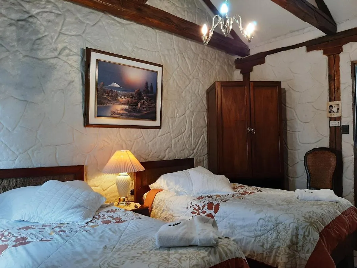 Hostel Hotel Quito Antiguo