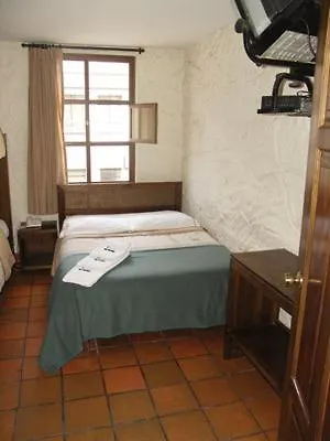 Hostel Hotel Quito Antiguo Ecuador