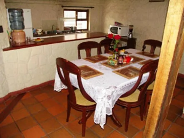 Hostel Hotel Quito Antiguo Ecuador