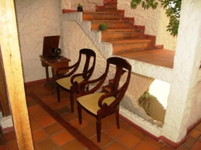 Hotel Quito Antiguo