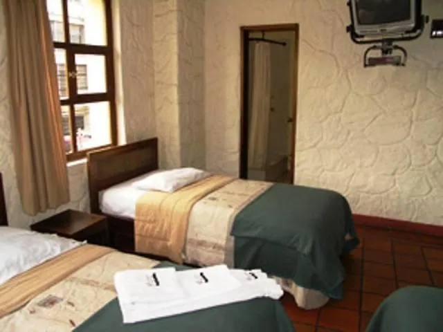 Hotel Quito Antiguo Hostel