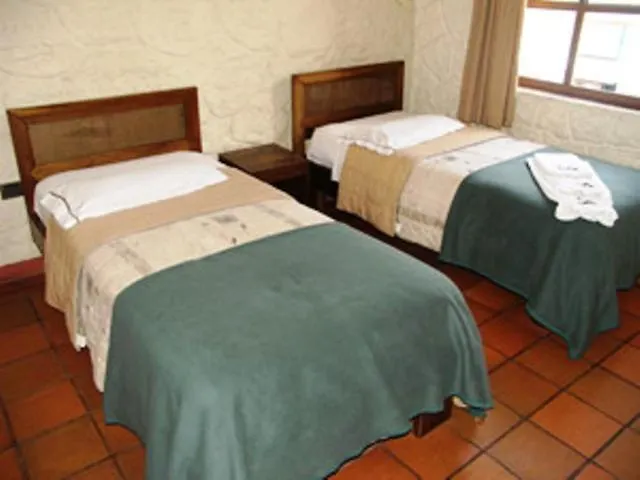 Hotel Quito Antiguo