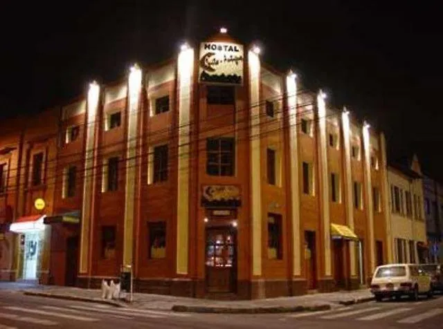 Hotel Quito Antiguo Ecuador