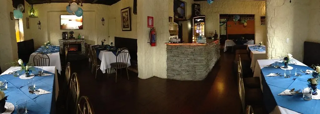 Hostel Hotel Quito Antiguo Ecuador