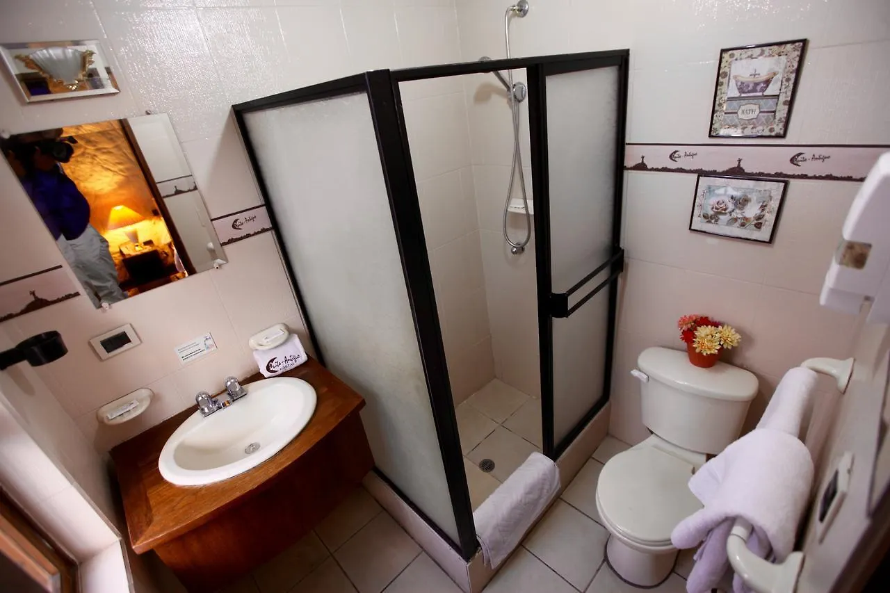Hostel Hotel Quito Antiguo