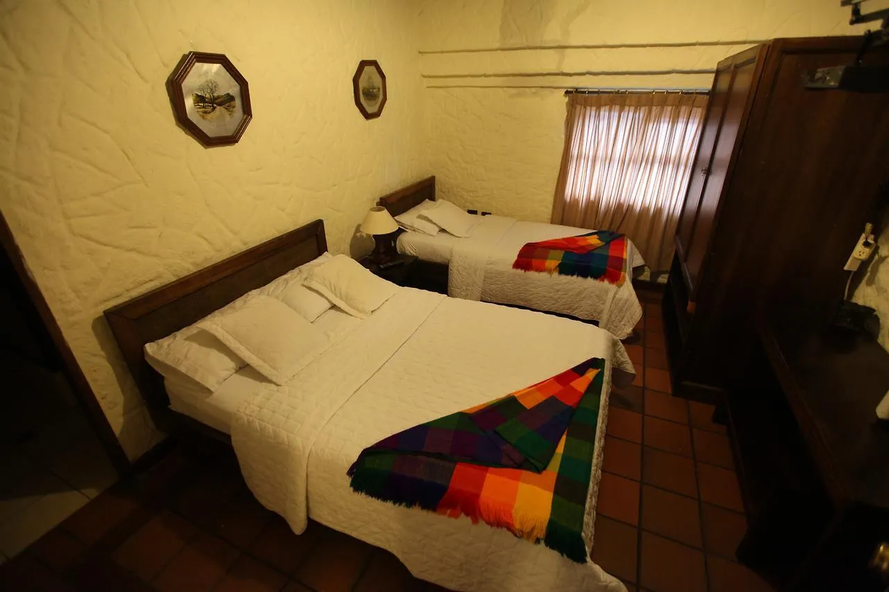 Hotel Quito Antiguo