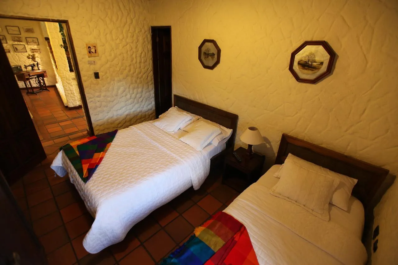 Hotel Quito Antiguo 0*,  Ecuador