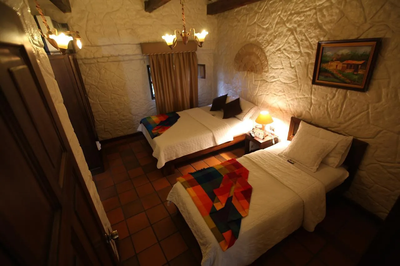 Hotel Quito Antiguo 0*,  Ecuador