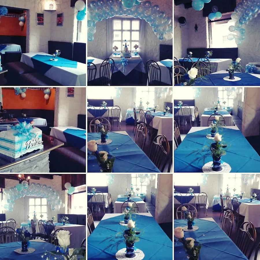 Hotel Quito Antiguo Ecuador