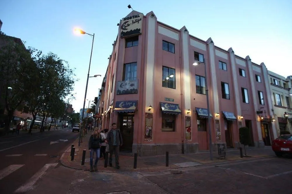 Hotel Quito Antiguo