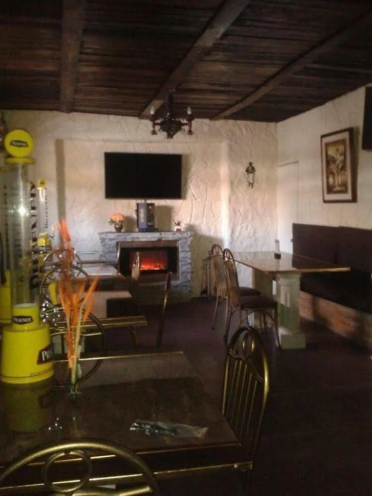 Hostel Hotel Quito Antiguo