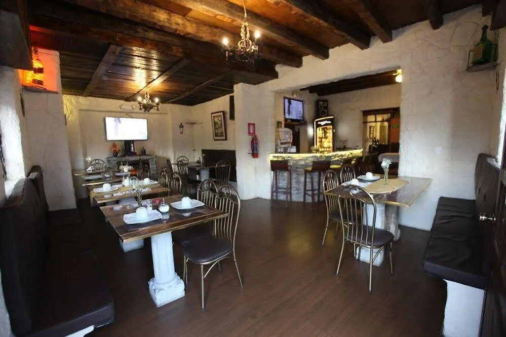Hostel Hotel Quito Antiguo
