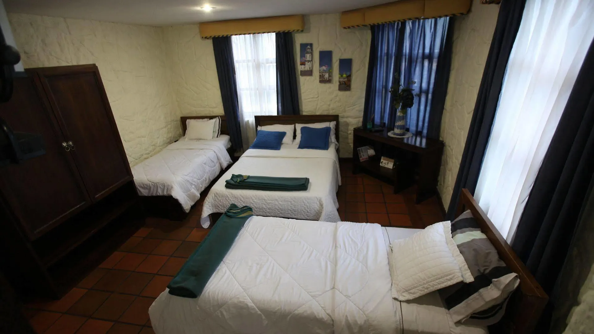 Hotel Quito Antiguo 0*,  Ecuador