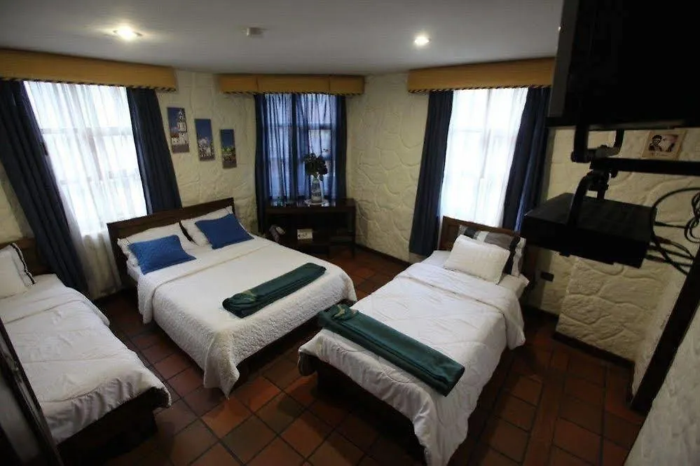 Hotel Quito Antiguo Ecuador