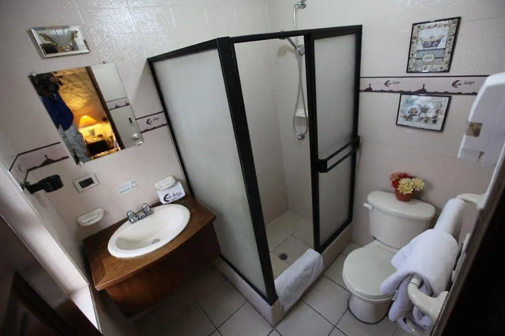 Hotel Quito Antiguo Hostel