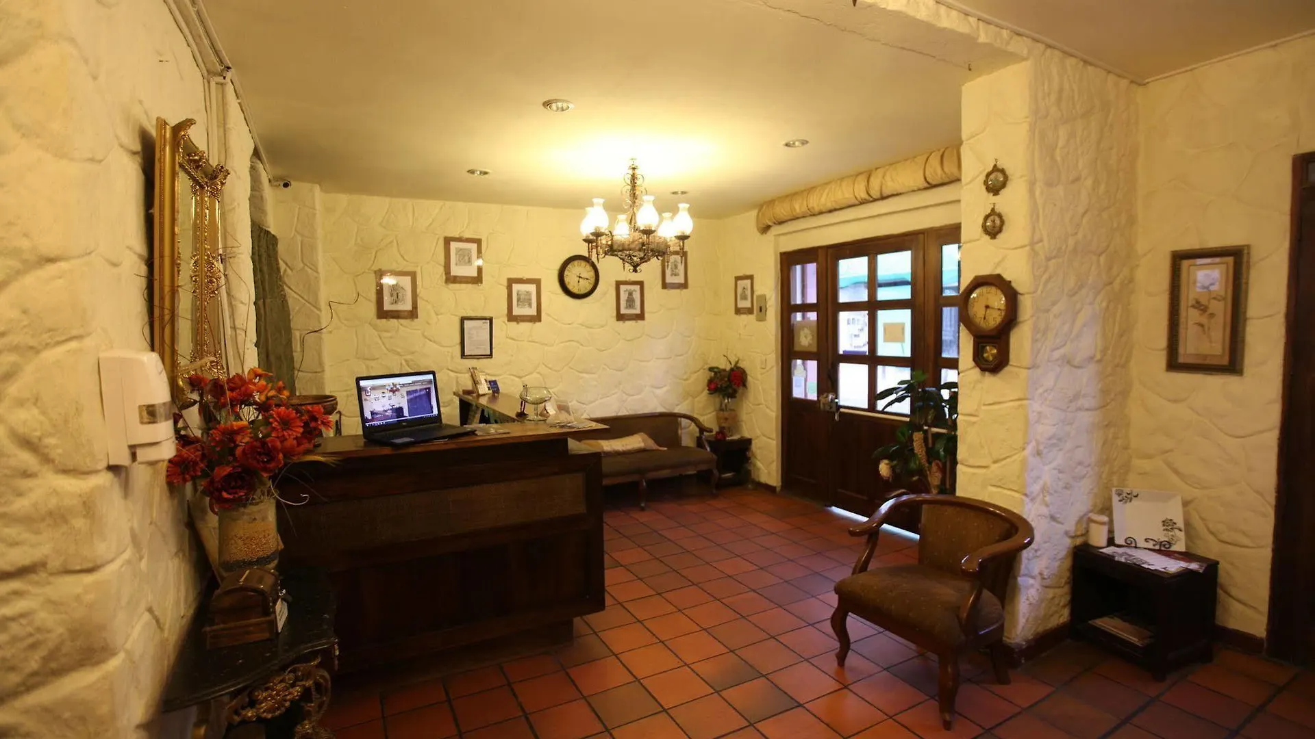 Hotel Quito Antiguo Hostel