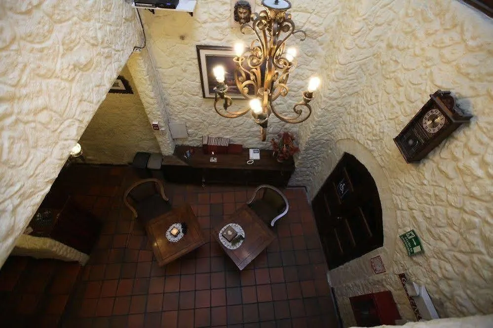Hotel Quito Antiguo