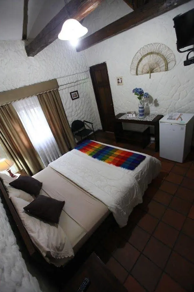 Hotel Quito Antiguo Ecuador