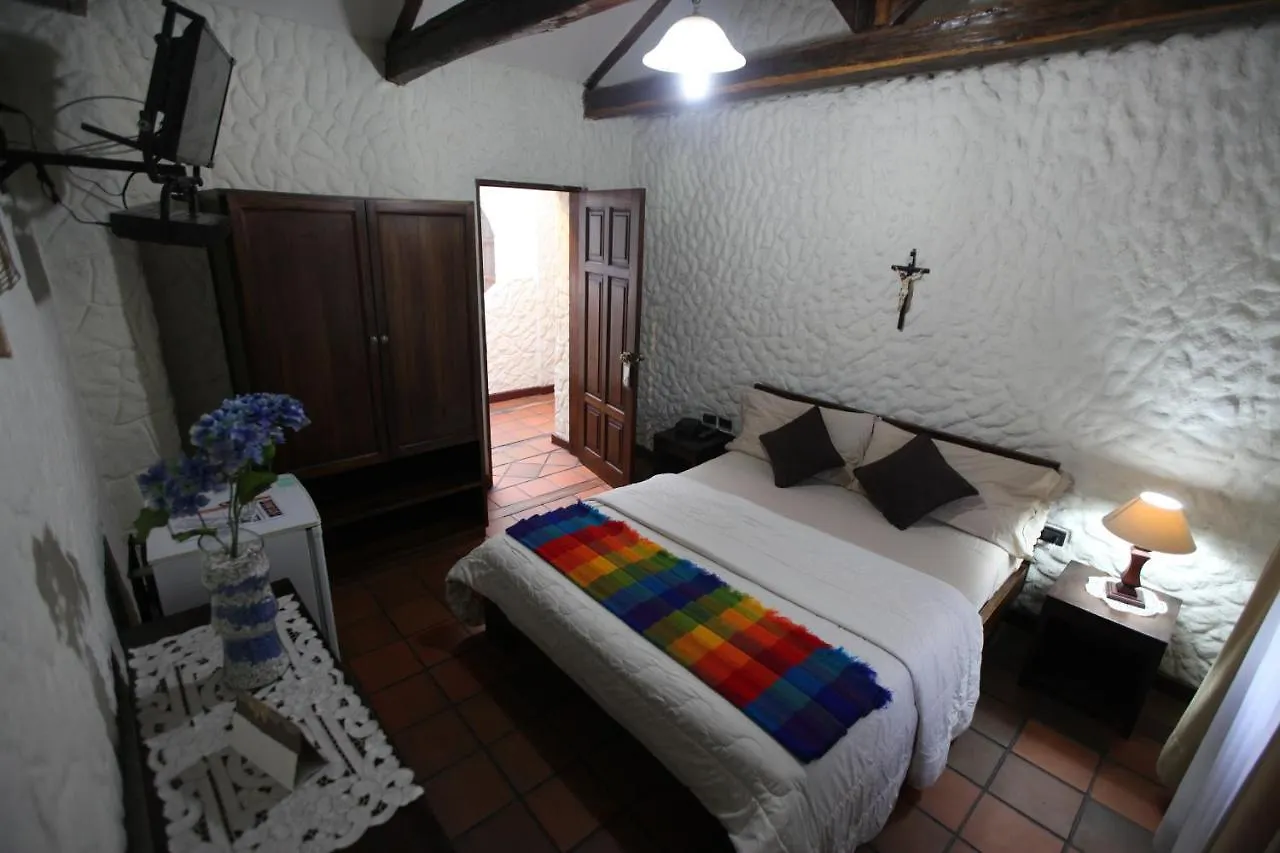 Hotel Quito Antiguo