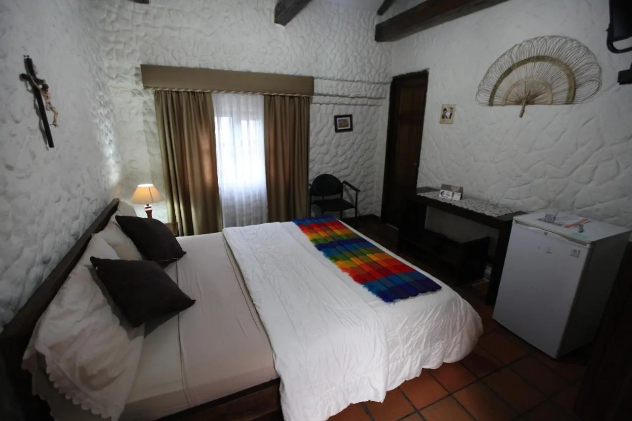 Hotel Quito Antiguo 0*,