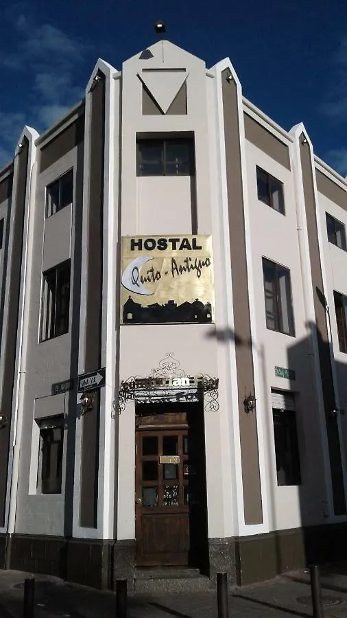 Hotel Quito Antiguo