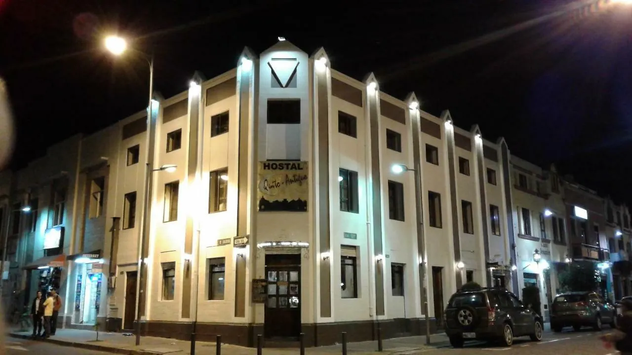 Hostel Hotel Quito Antiguo