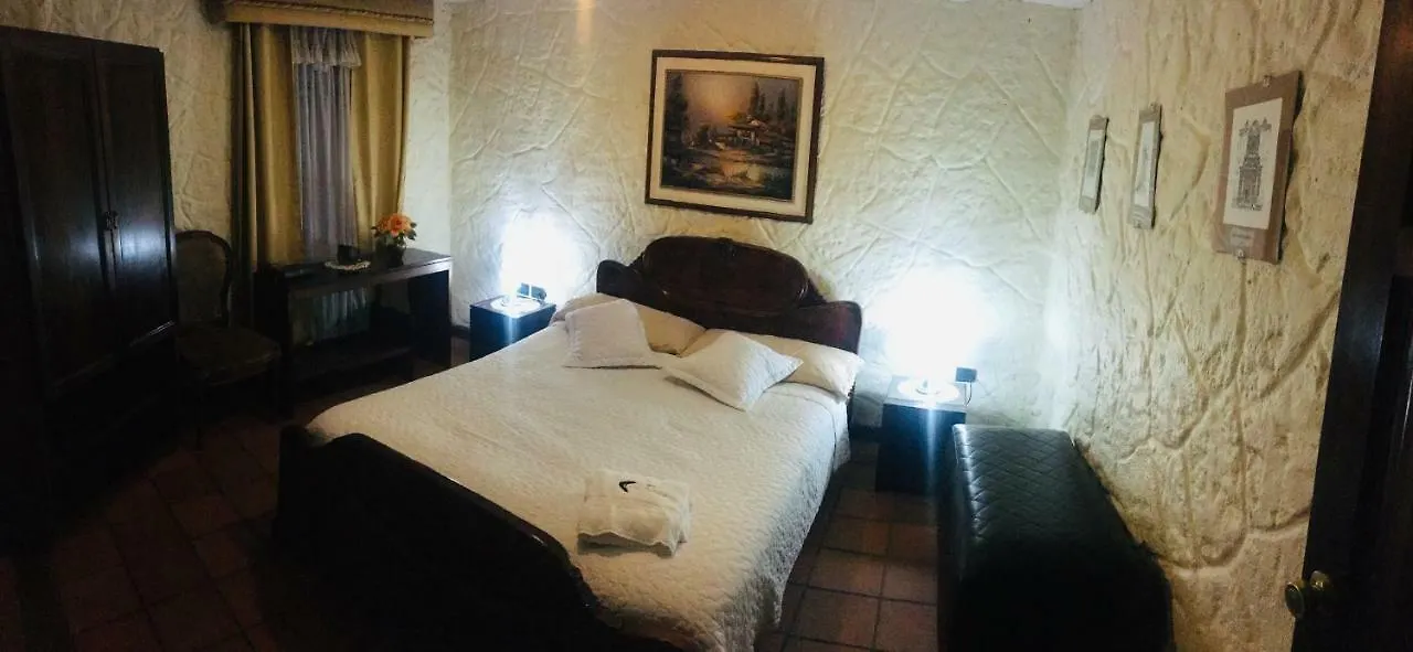 Hostel Hotel Quito Antiguo