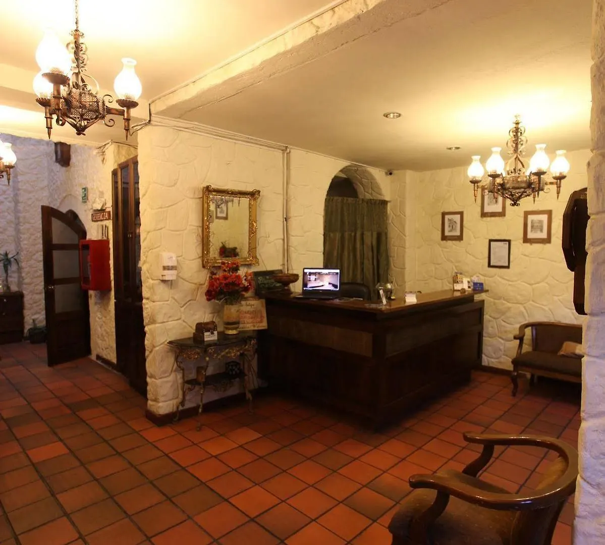 Hotel Quito Antiguo 0*,  Ecuador