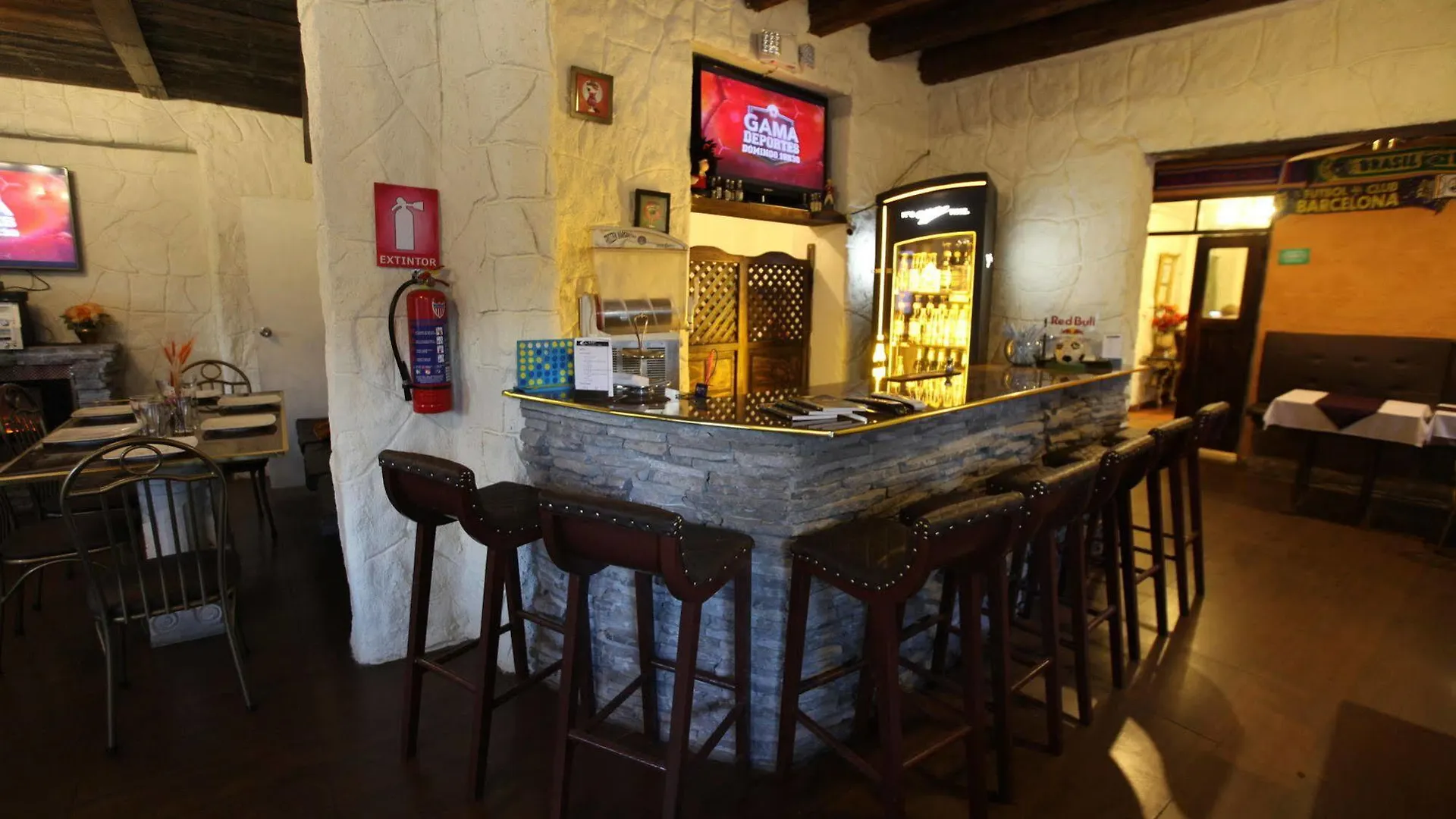 Hotel Quito Antiguo