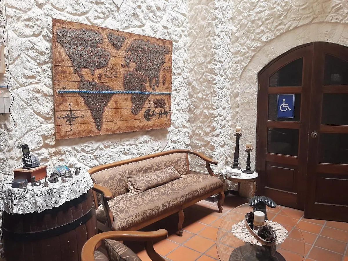 HOTEL Quito Antiguo 0*,  Ecuador