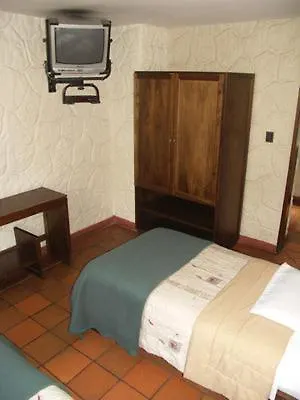 HOTEL Quito Antiguo